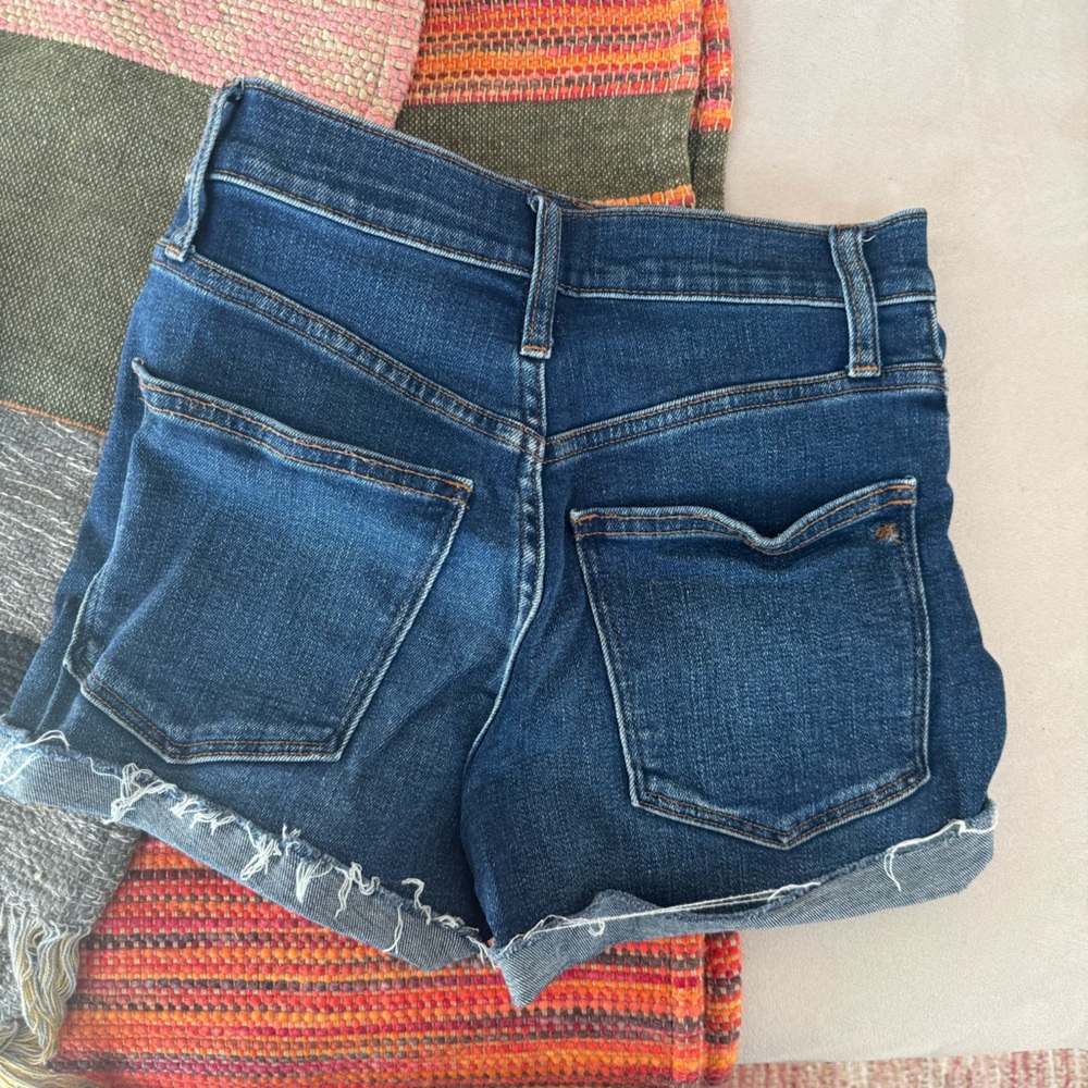 Madewell High Rise Short - Picture 6 of 6
